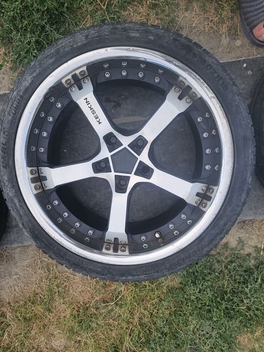 Jante Keskin R18 5x120