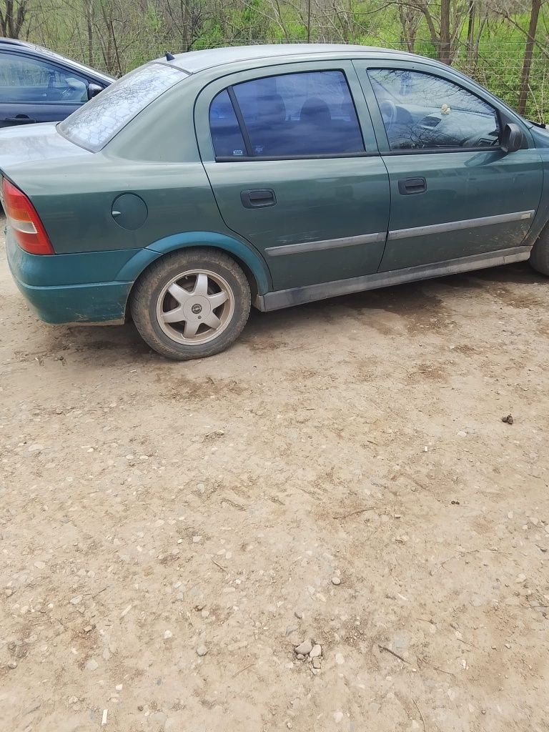 Opel Astra G 1,6