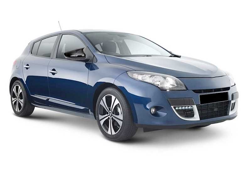 Paravanturi auto RENAULT MEGANE III break / hatch 2008-2015 fata-spate