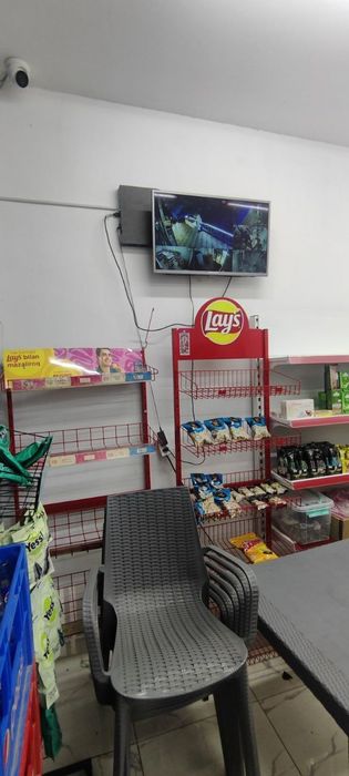 Продуктовый магазин