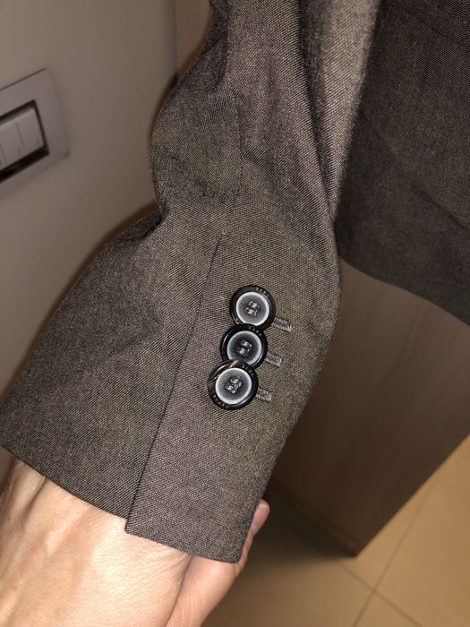 Costum bumbac Zara Woman, mar. L, nou fara eticheta