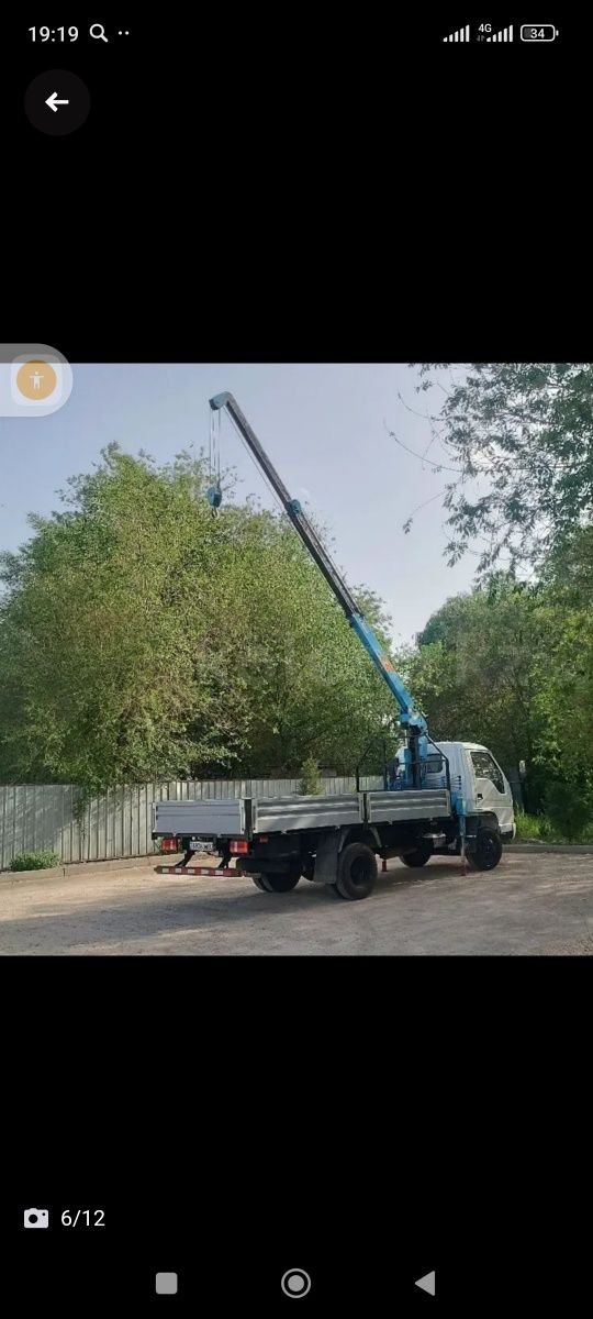Манипулятор продам, кран манипулятор, фотон манипулятор, кму