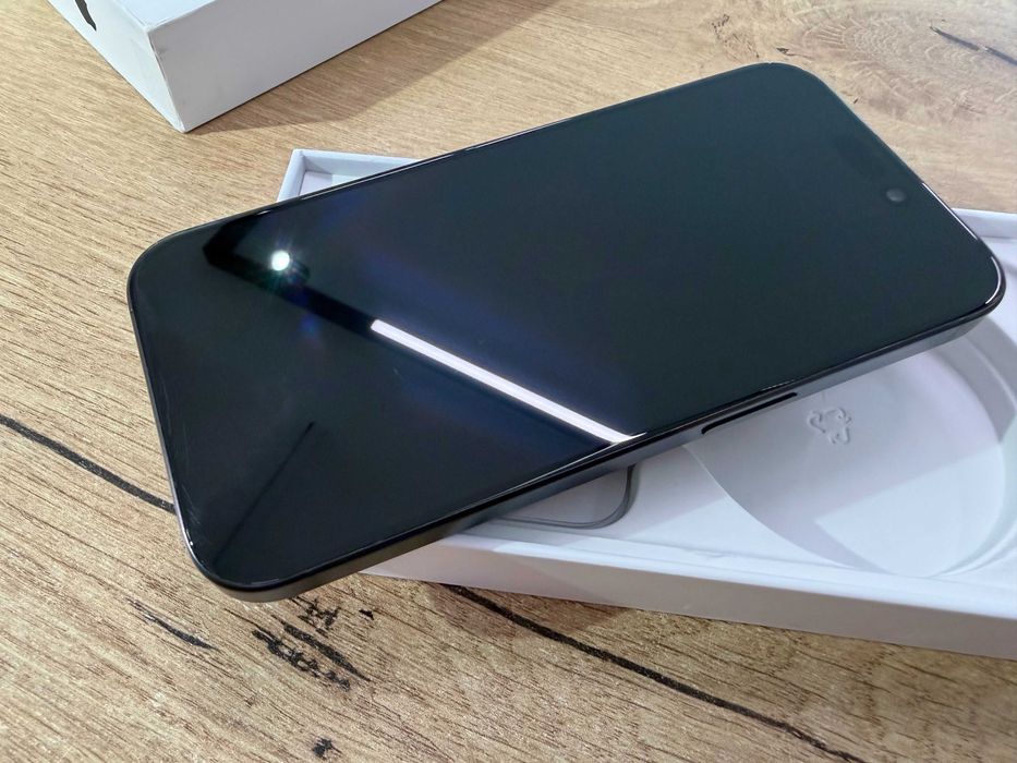 iPhone 15 Pro 256Gb | Factura & Garantie | Buy-Back |