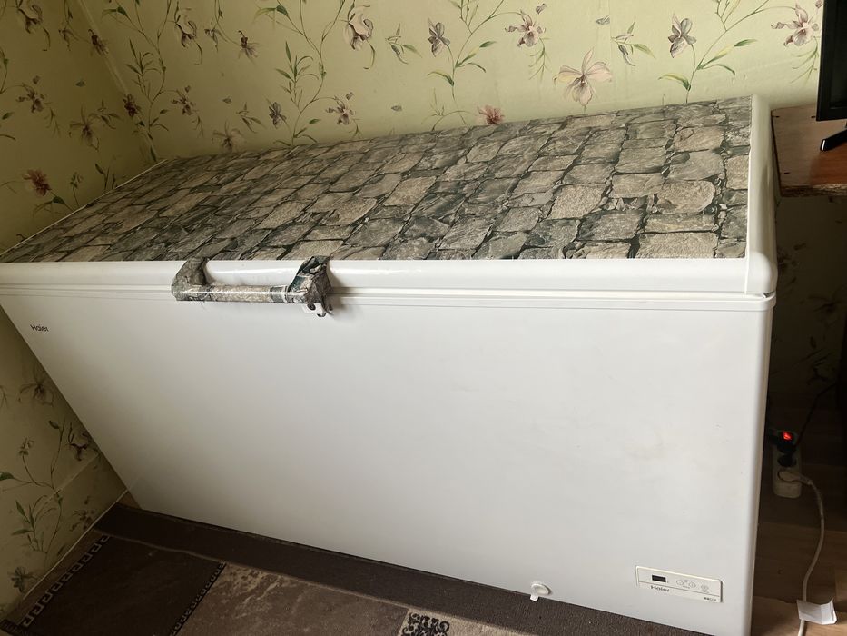 Морозильник Haier 519л