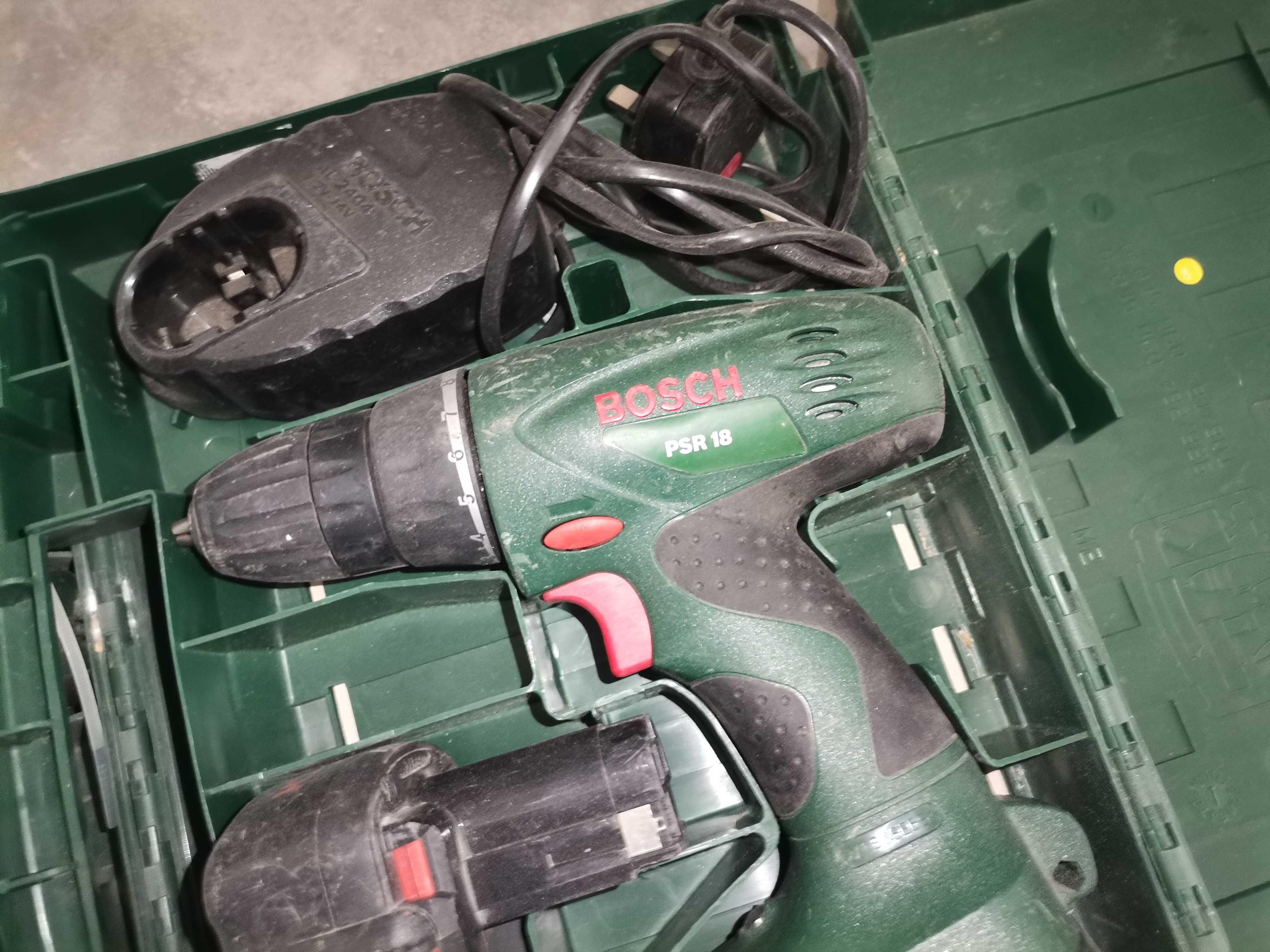 Винтоверт - Bosch 18 V № 5 Промоция