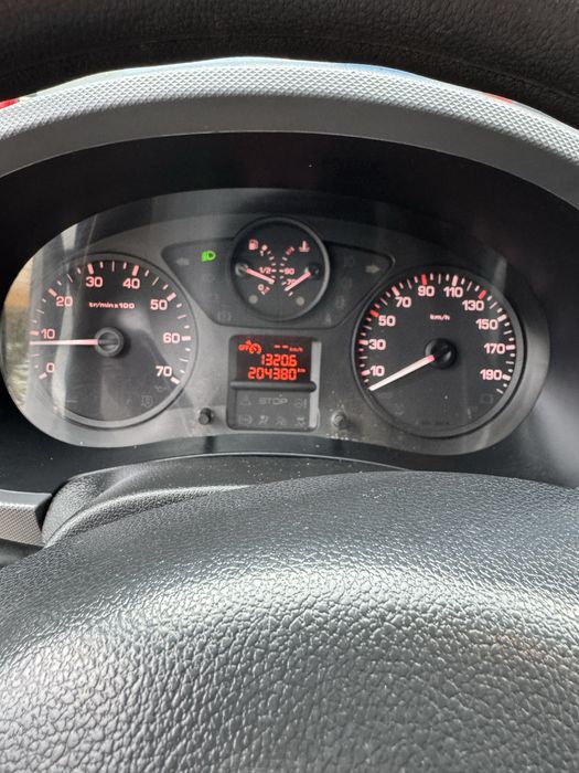 Peugeot partner 2016