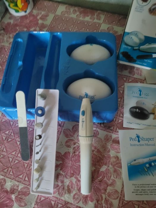 Набор для педикюра.новые