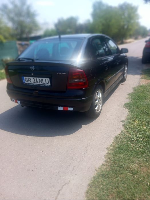 Opel astra g 1.7