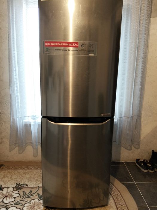 Холодильник LG ,б/у