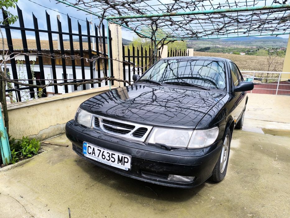 Saab 9-3 2.2 TiD