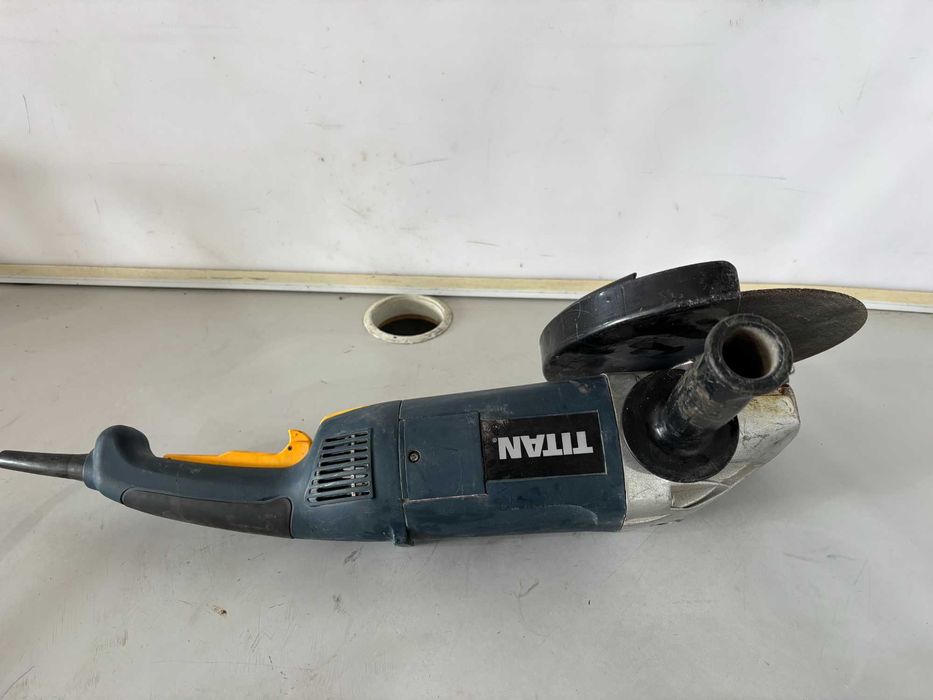 Ъглошлайф - TITAN 2350W