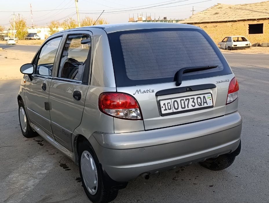 Matiz best sotiladi