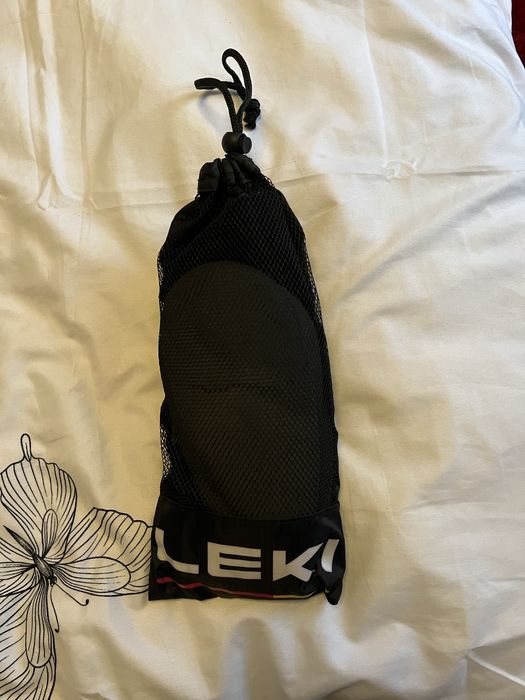 Manusi cu degete ski race marimea 6