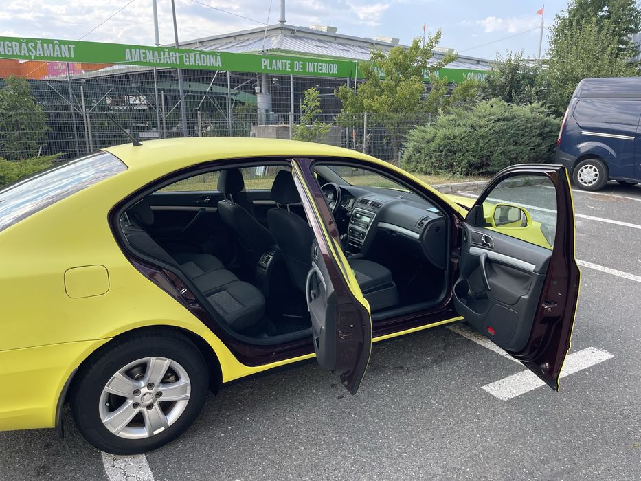Skoda Octavia 2 Facelift 1.6 MPi + GPL