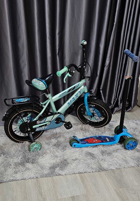 Велосипед детский