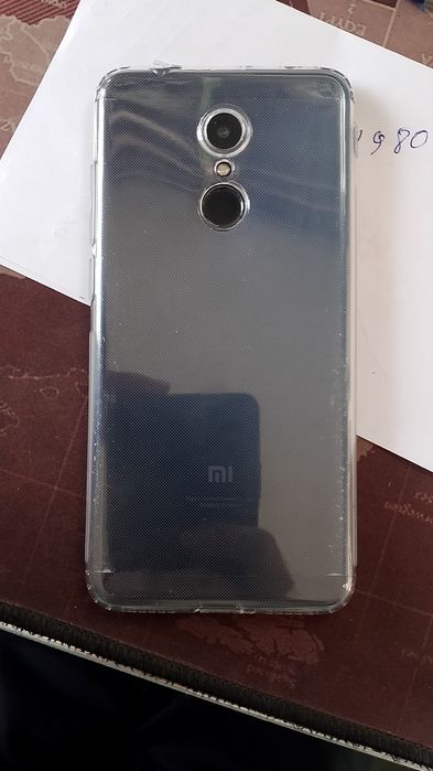 sotiladi redmi 5 holati zor