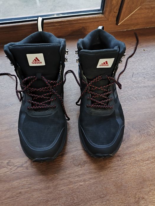 Кроссовки зимние adidas р-43