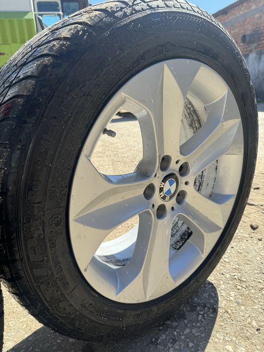 Джанти с гуми за BMW X3, X5, X6 стил 232/  19” , 9j