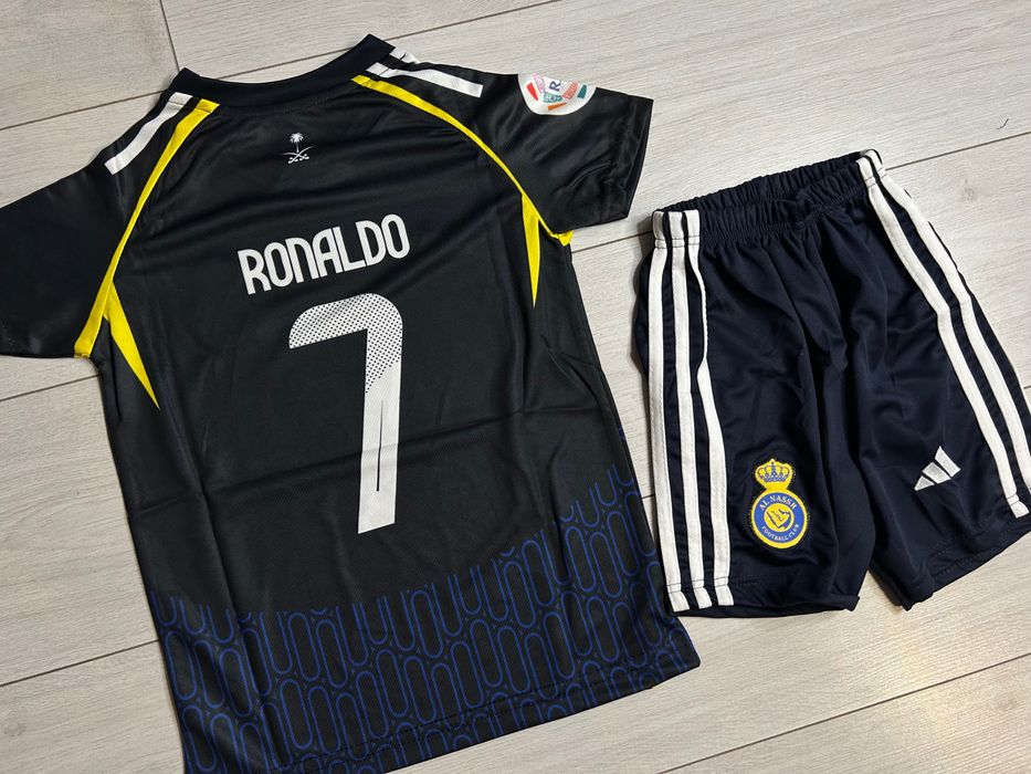 Compleu copii Al Nassr Ronaldo 7 New 25/26