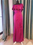 Rochie eleganta din satin poema