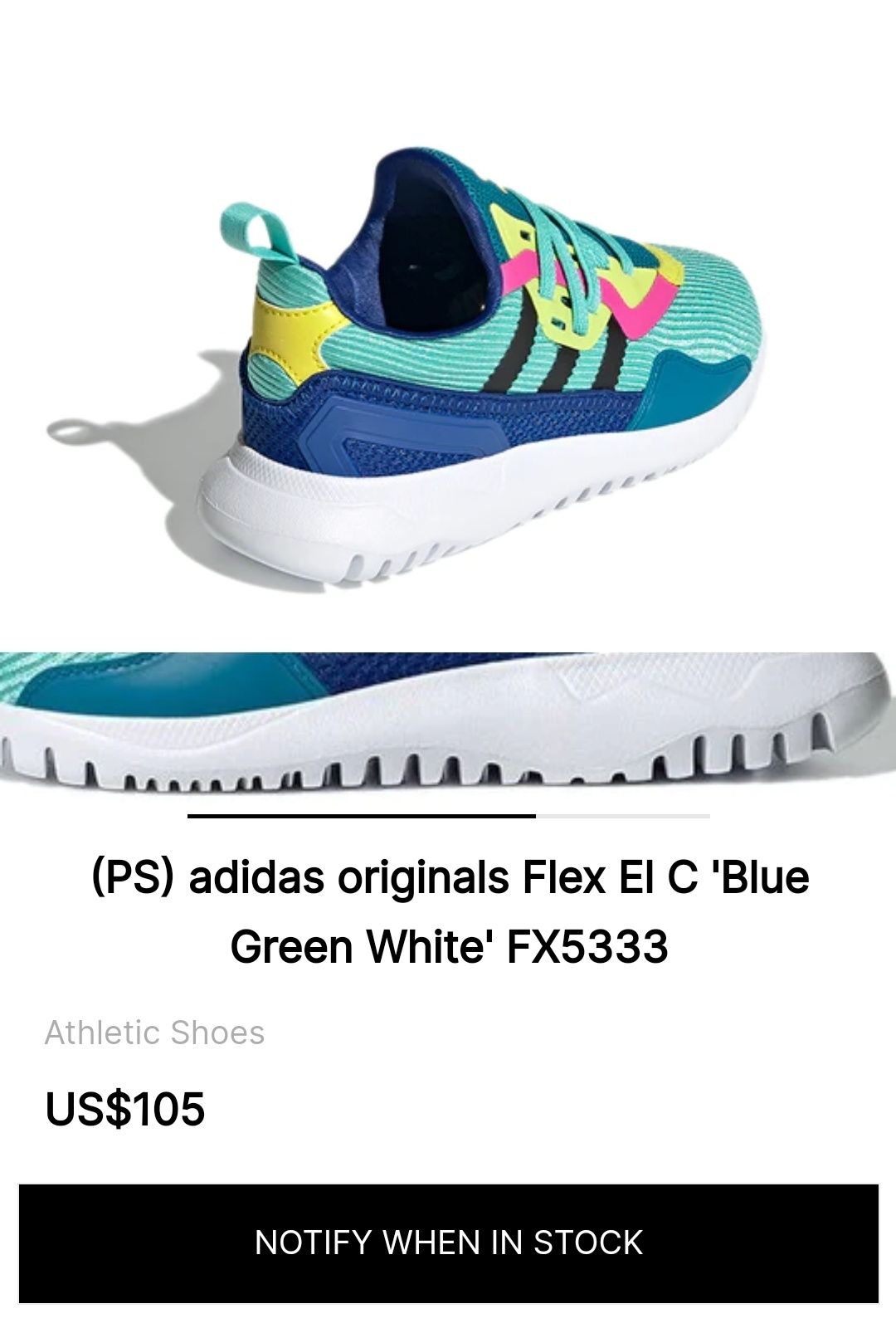 Adidas originals Flex, MARIMEA 35.5