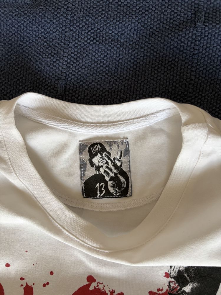 T-shirt Luda.