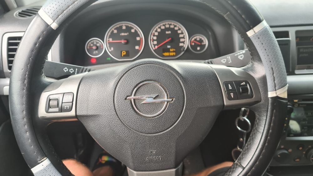 Vand opel Vectra c