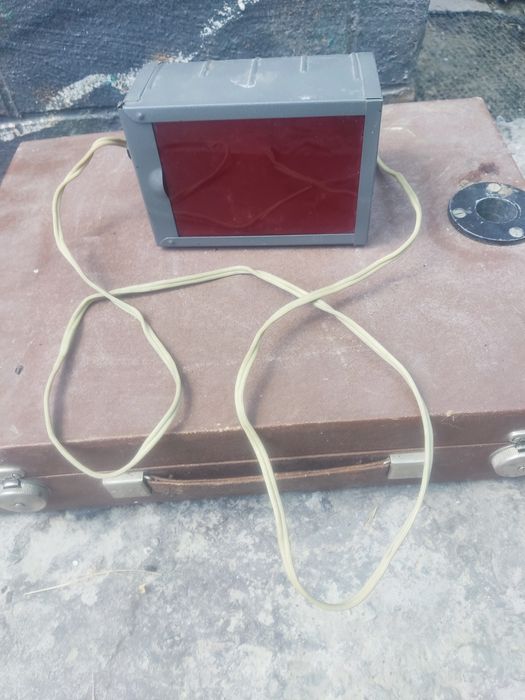 Фотоувеличитель СССР,новый