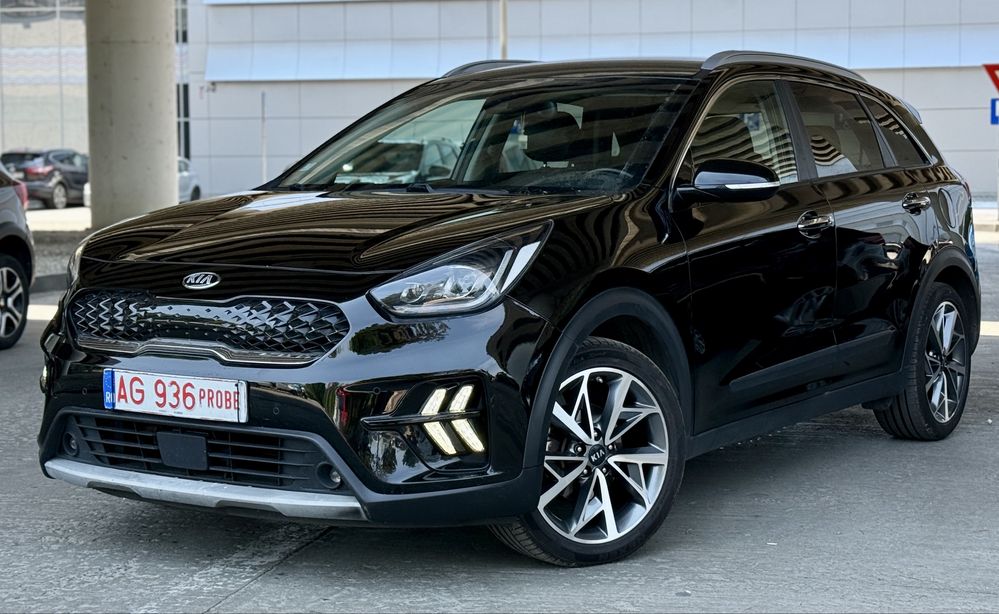 Kia Niro 2020 facelift 1.6 Hybrid Premium full Rate/leasing/buyback