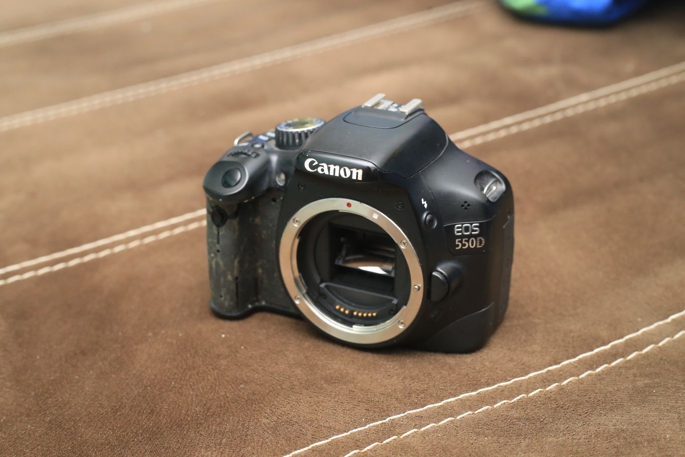 Canon 550D (25.000 cadre)