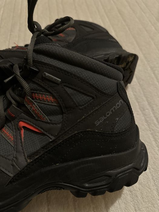 Ghete Salomon cu Goretex