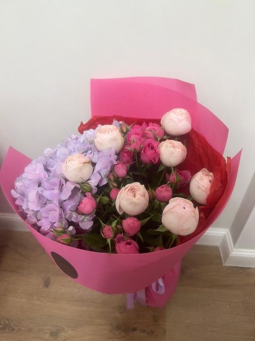 Букет цветы