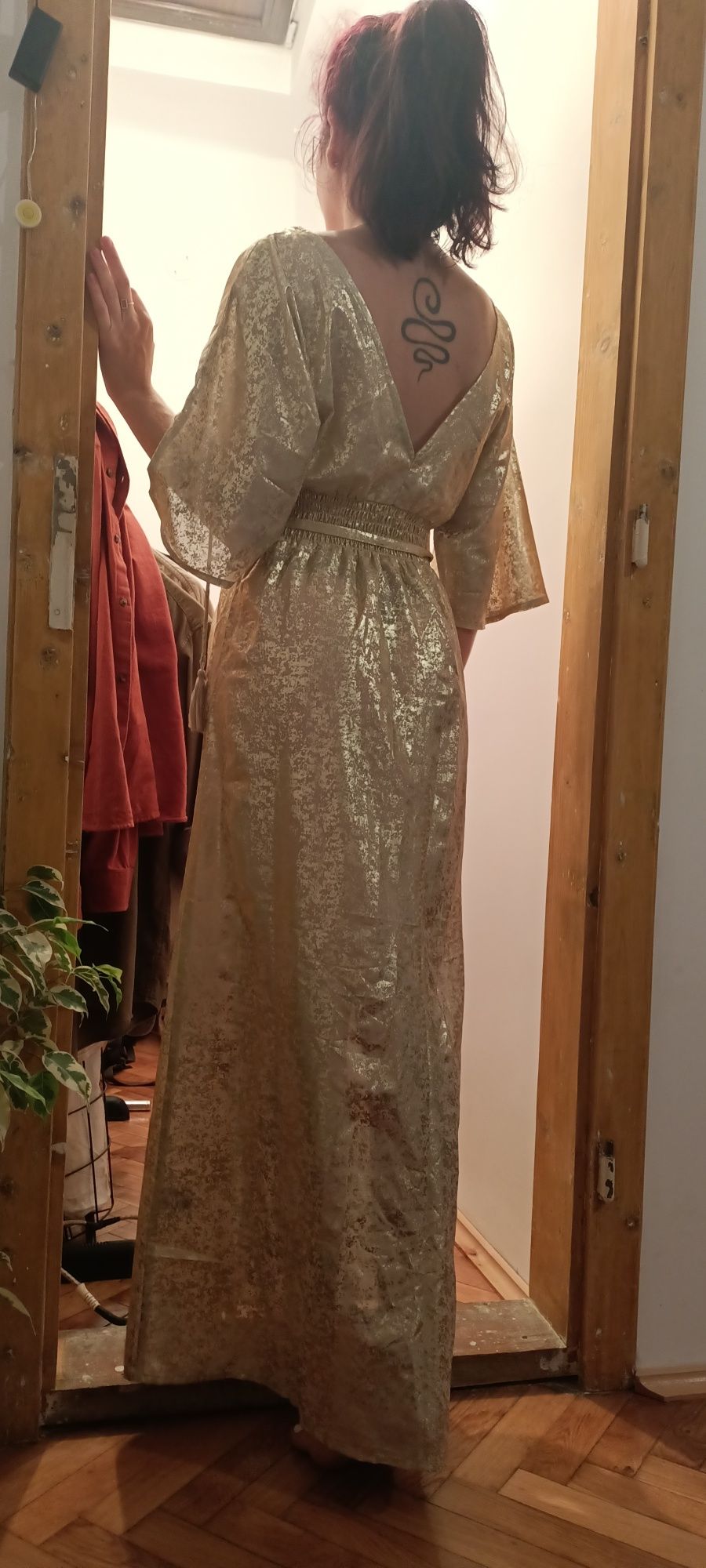 Rochie lungă mărimea S-XL