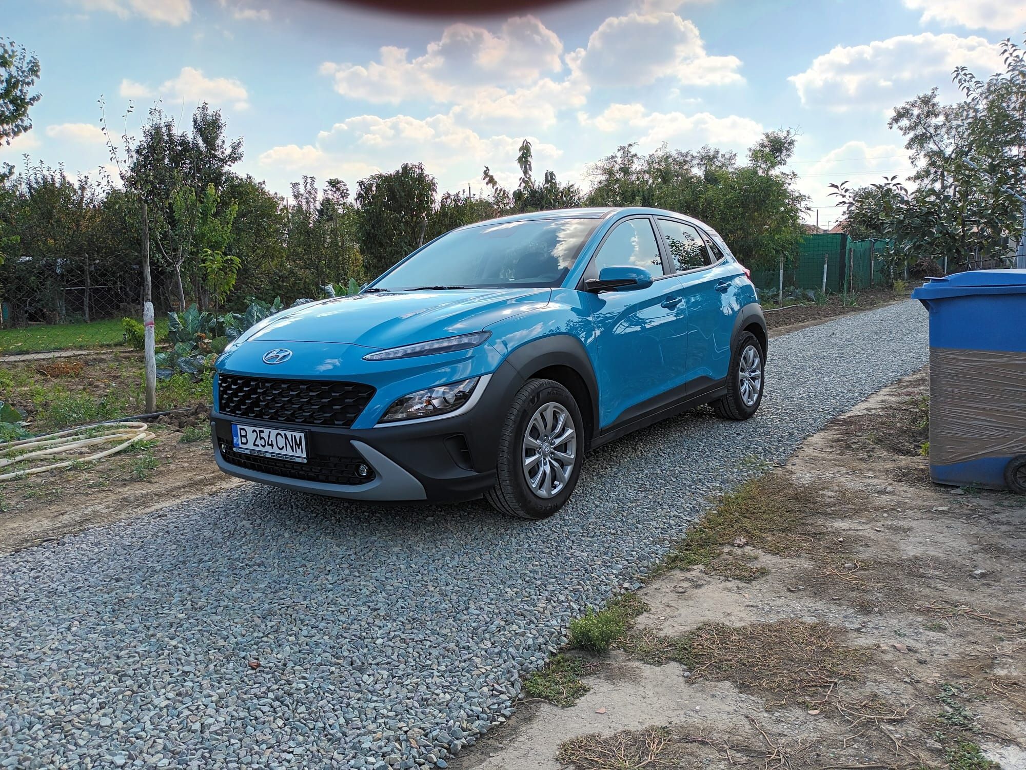 Hyundai     Kona