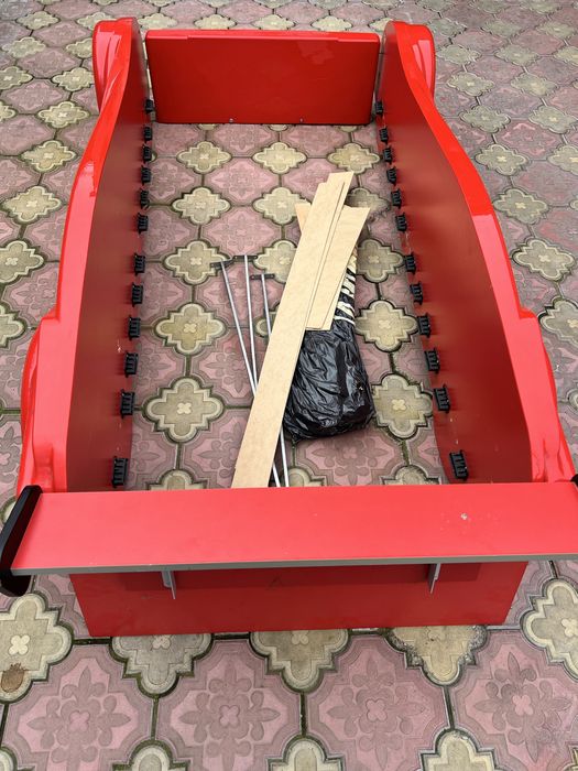 Vand pat copil BMW fara saltea