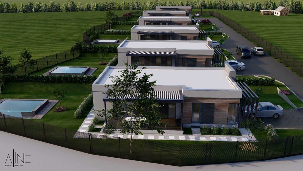 Casa noua, Oradea, View deosebit, Natura, 164 mp, teren 700 mp