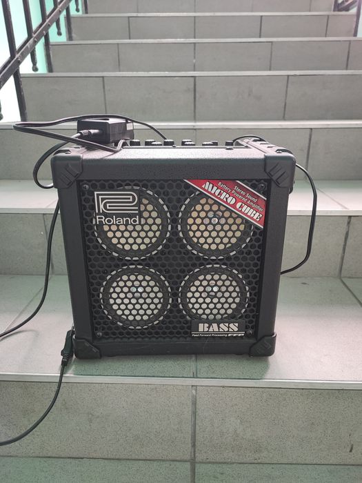 Amplificator bass Micro cube rx