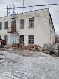 Продам здание в посёлке Заводской, промзона