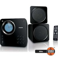 Micro sistem audio Hi-Fi Philips MCM103B/12 | USedProducts.Ro