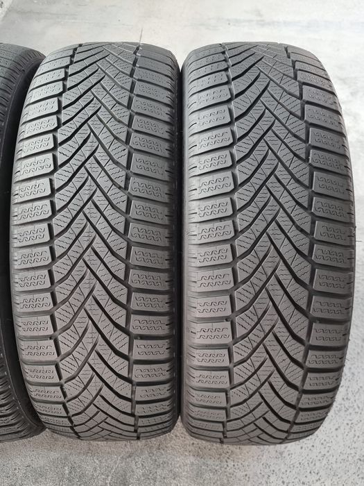 "Dot 23/24" 215/55/17 Falken 4Броя: 380лв 6.5мм