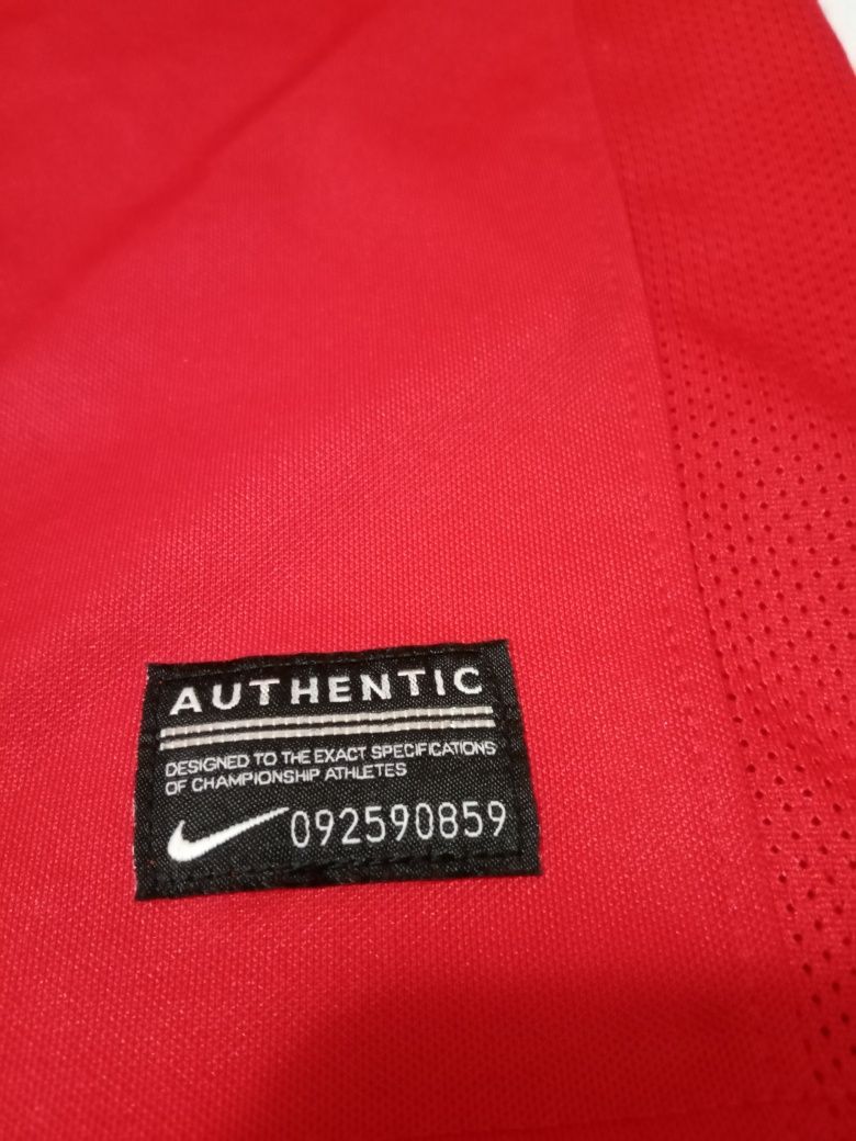 Nike Мъжка тениска