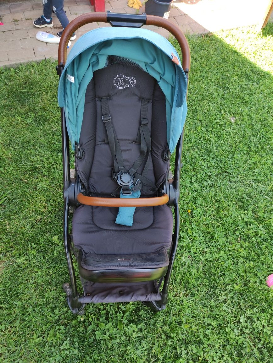 Carucior Kinderkraft Evolution Cocoon 2 in 1