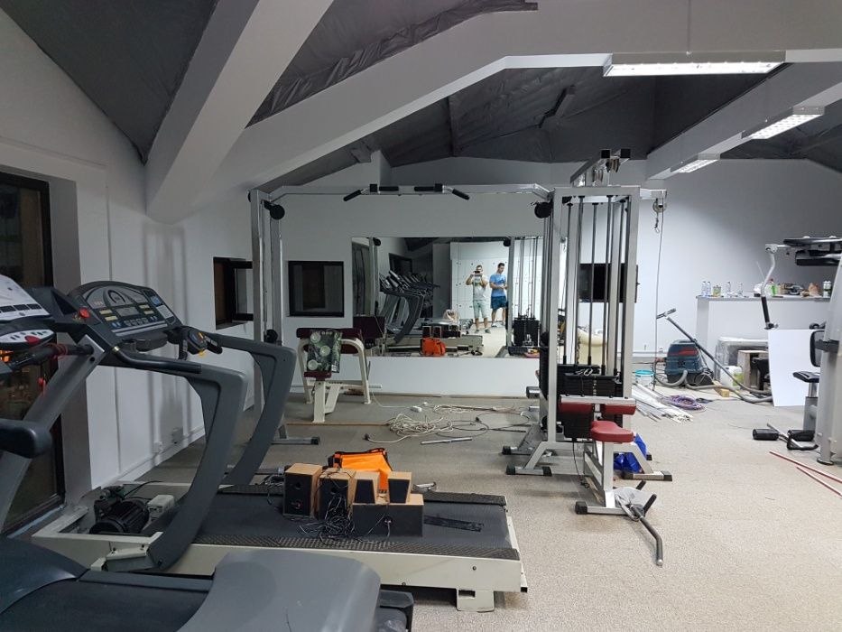 oglinzi sala  fitness oglinda sport balet fitness xbody kineto studio