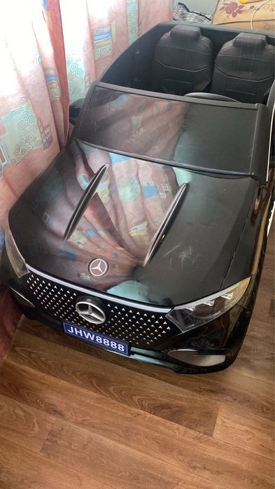 Детская электромашина Mercedes