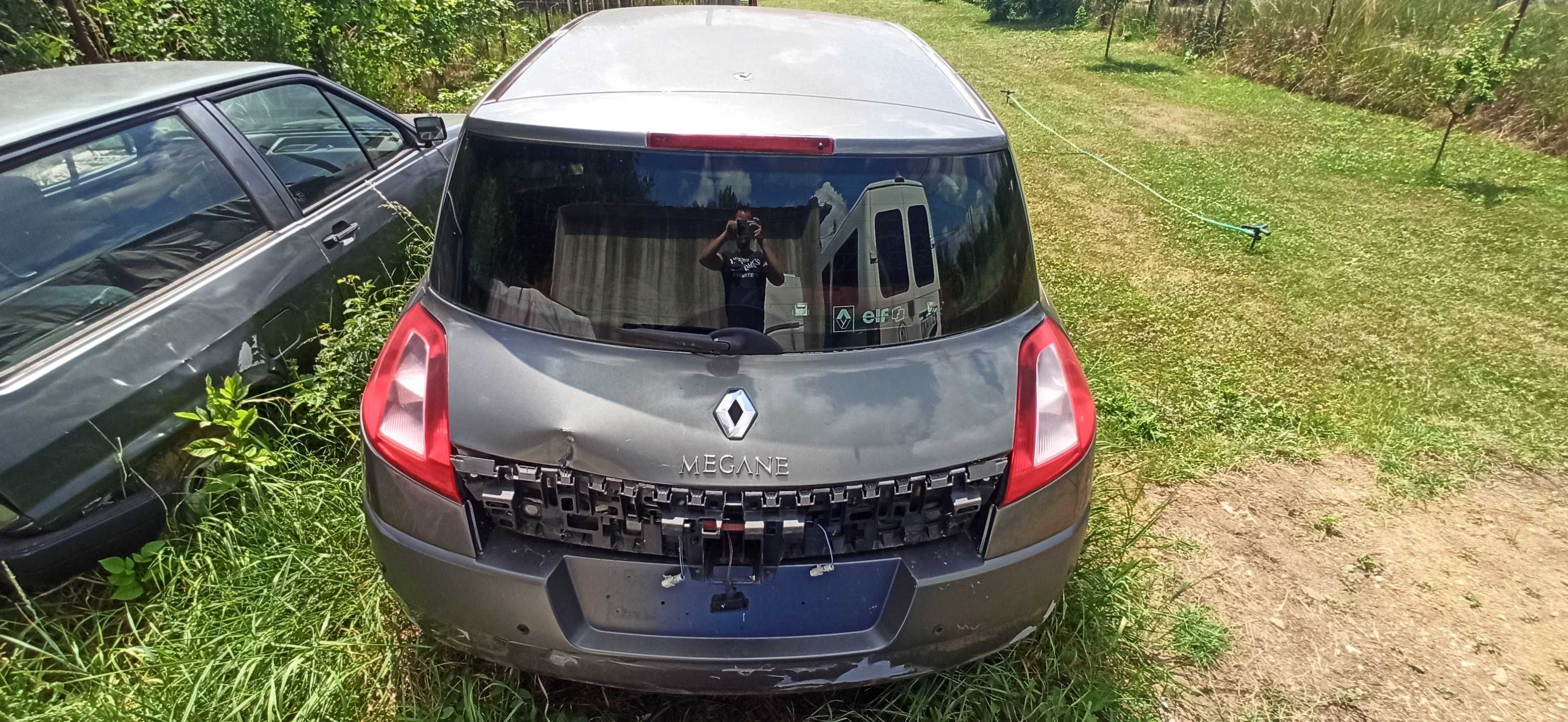 Renault Megane 2
