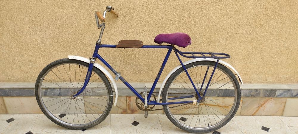 Ural velosipedi sotiladi
