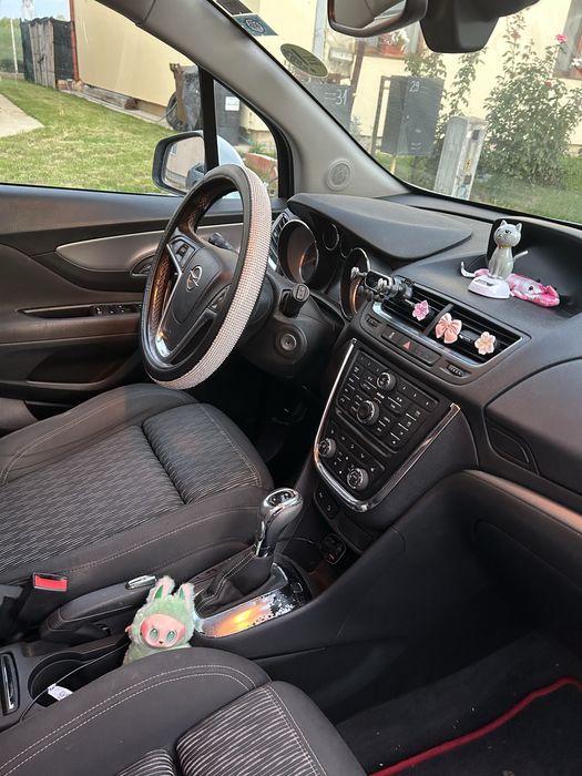 Opel Mokka automat