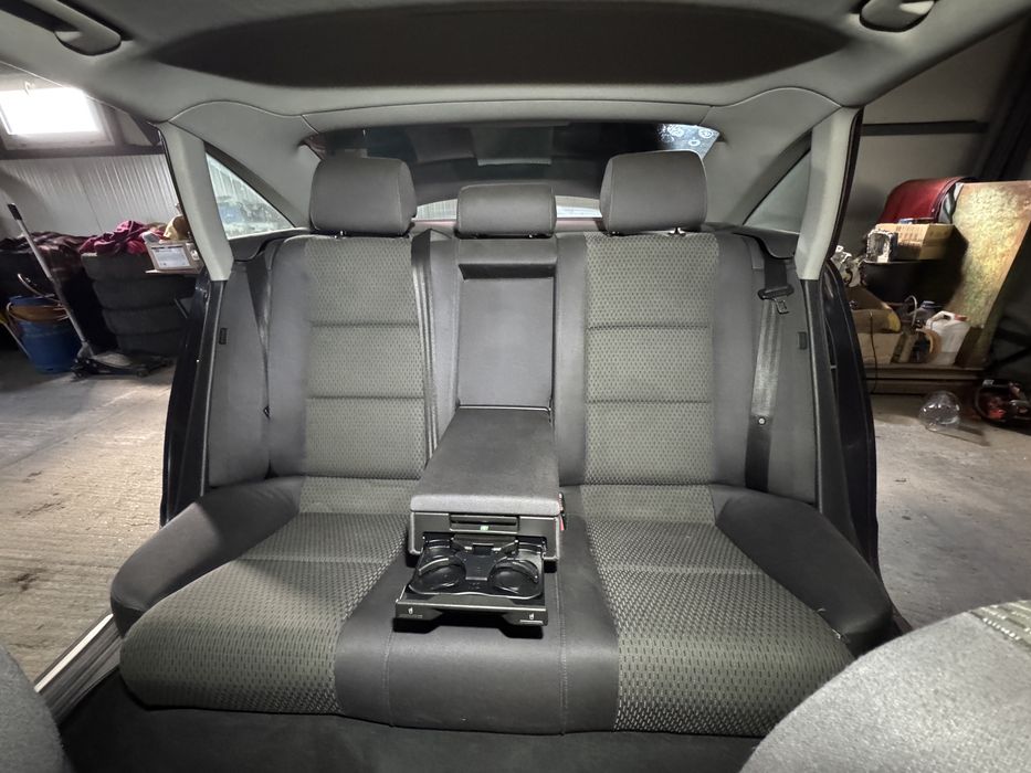 Vand Audi A6 2007