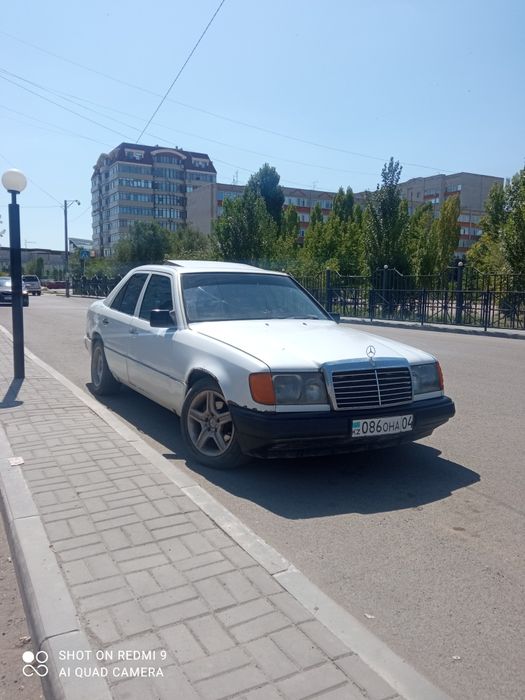 Мерседес 124, 1994 г.в.