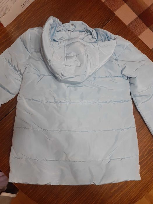 Зимно яке за момиче